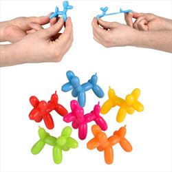 TR85644 Stretchy Balloon Dog 1 3/4